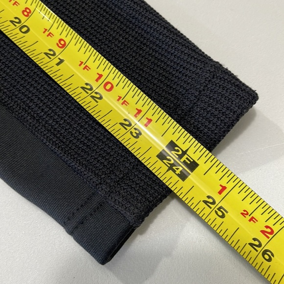 Women’s Spyder Fleece Active full zip jacket black red style 182435 size Medium - Picture 14 of 16